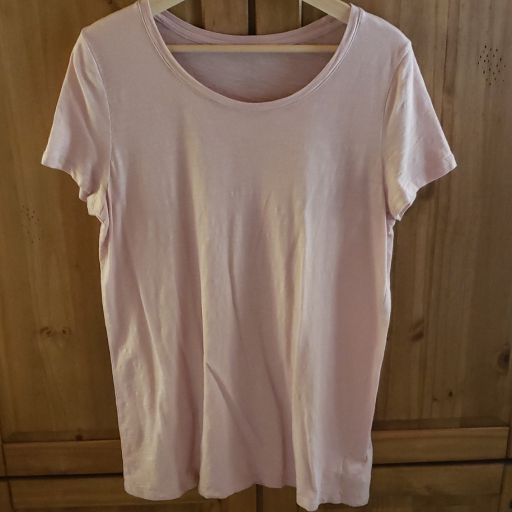 Blush Tee